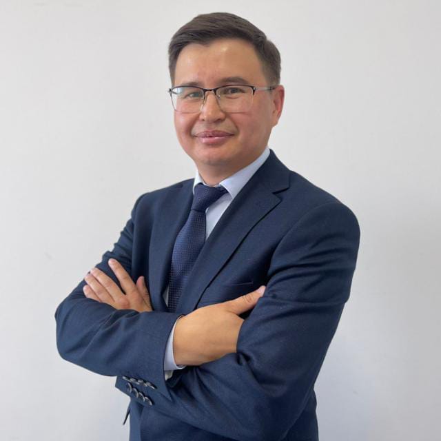 Хамитов Медет Кушербаеви